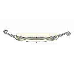 LCV SPRING - IVECO DAILY 70C 5+2L REAR