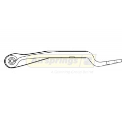 TRAILER SPRING - SAF 1L