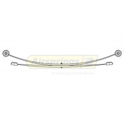 LCV SPRING - MERCEDES SPRINTER (2018-on) 1+1L REAR