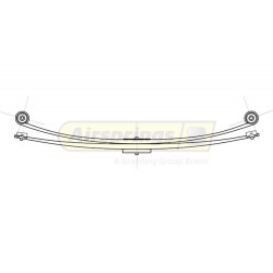 TRUCK SPRING - IVECO EUROCARGO E6 1+1L RR