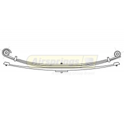 TRUCK SPRING - IVECO EUROCARGO 2+1L RR