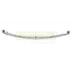 TRUCK SPRING - DAF LF E6 2L+P FRONT
