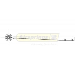 TRUCK SPRING - MERCEDES 1L (T/ARM)