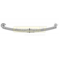 TRUCK SPRING - DAF CF XF Euro-6 3 LEAF FRONT