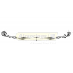TRUCK SPRING - SCANIA L-P-G-R-S E6 2L FRONT