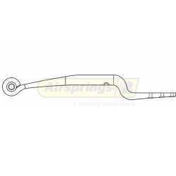 TRAILER SPRING - BPW 214 1L