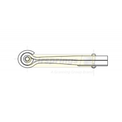 TRUCK SPRING - IVECO STRALIS & S-WAY 2LF (T/Arm)