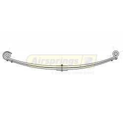 TRUCK SPRING - DAF CF XF E6 FR 2L+W