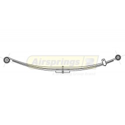 LCV SPRING - IVECO DAILY RR 2L