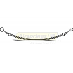 LCV SPRING - FORD RANGER VW AMAROK 3+1L REAR