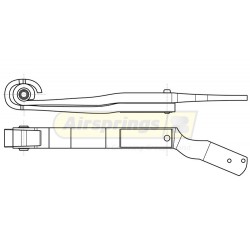 TRUCK SPRING - SCANIA Euro-5 Euro-6 2L REAR RIGHT