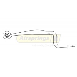 TRAILER SPRING - BPW 1L