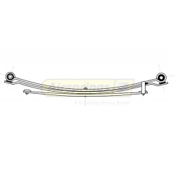 LCV SPRING - MERCEDES SPRINTER RR 2+1L (4x4)