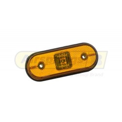 MARKER LAMP UNIPOINT-1 LED SMARKER LAMP 1M ASS2-CONN SIDE MOUNT