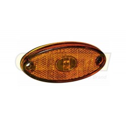 MARKER LAMP FLATPOINT-2 LED SMARKER LAMP 0.5M S-SEAL-CONN