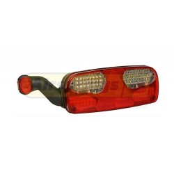 REAR LAMP ECOPOINT-1 LHS LED TRI-STOP BULB STALK