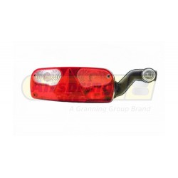 REAR LAMP ECOPOINT-1 RHS LED TRI-STOP LED STALK