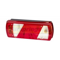 REAR LAMP ECOPOINT-2 BULB LHS TRI-STOP SIDE MARKER