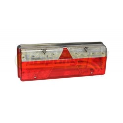REAR LAMP EUROPOINT-3 FULL LED LHS 7PIN PLUG