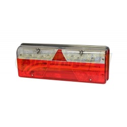 REAR LAMP EUROPOINT-3 FULL LED RHS 7PIN PLUG