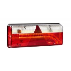 REAR LAMP EUROPOINT-3 BULB LHS