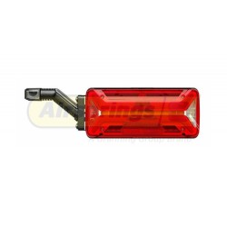 REAR LAMP ECOLED-2 FULL LED RHS 7PIN 4X2 PORT LED STALK