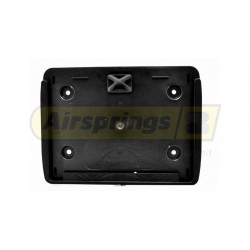 SQUARE NUMBER PLATE HOLDER BULB LAMP & BRKT