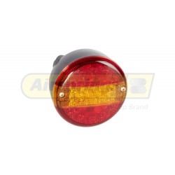 3 CHAMBER LED STOP-TAIL-IND 5PIN CONN
