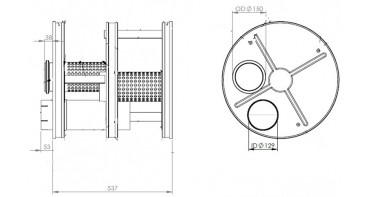 SILENCER - DAF (E-LINE)