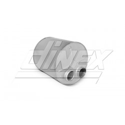 SILENCER - DAF (E-LINE)