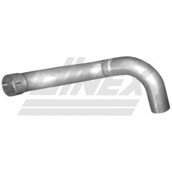 EXHAUST PIPE - DAF