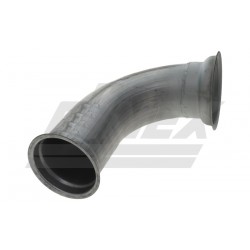 EXHAUST PIPE - DAF