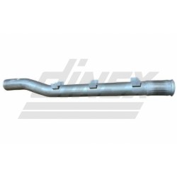 EXHAUST PIPE - DAF