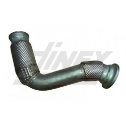 EXHAUST PIPE - DAF