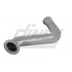 EXHAUST PIPE - DAF