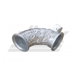 EXHAUST PIPE - DAF