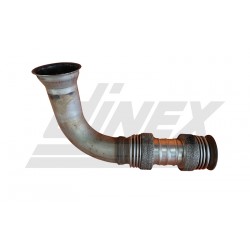 EXHAUST PIPE - DAF