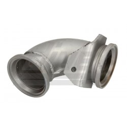 EXHAUST PIPE - DAF