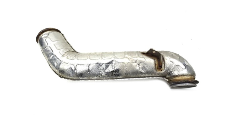 EXHAUST PIPE - DAF E-6