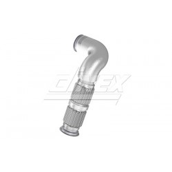 EXHAUST PIPE - DAF XG E-6