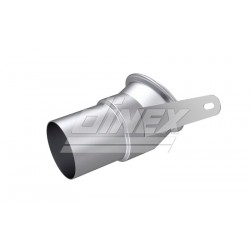 EXHAUST PIPE - DAF XD/XG/XF