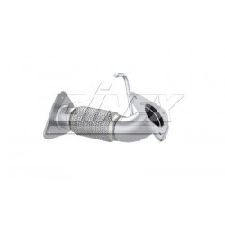 EXHAUST BELLOW - IVECO