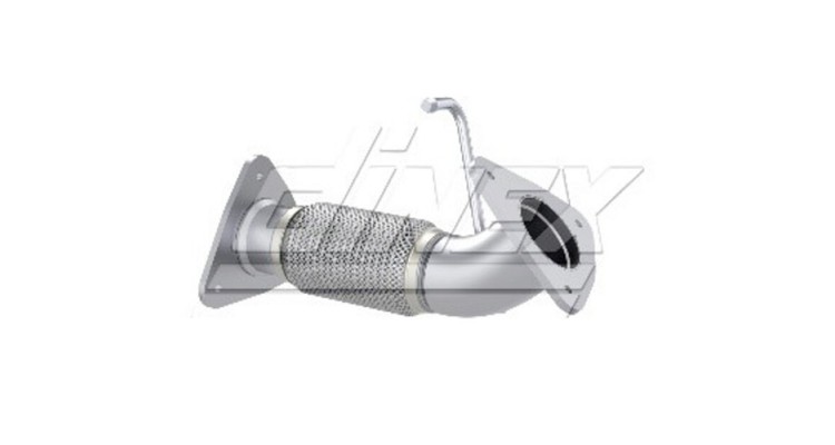 EXHAUST BELLOW - IVECO EXHAUST BELLOW - IVECO