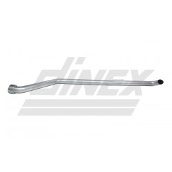 EXHAUST PIPE - MERCEDES