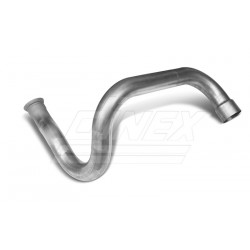 EXHAUST PIPE - MERCEDES EURO 3