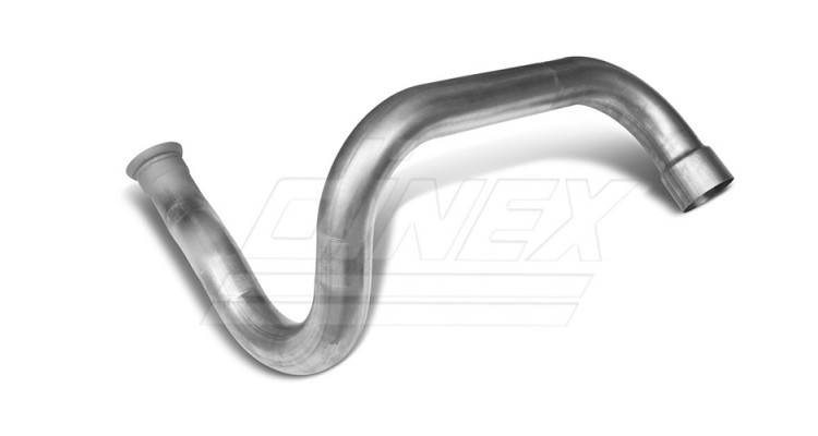 EXHAUST PIPE - MERCEDES EURO 3 EXHAUST PIPE - MERCEDES EURO 3