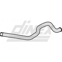 EXHAUST PIPE - MERCEDES