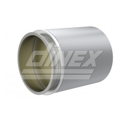 DPF RECONDITIONED - MERCEDES