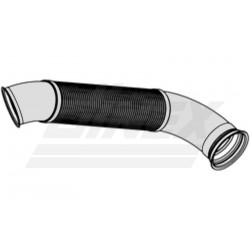EXHAUST PIPE - SCANIA