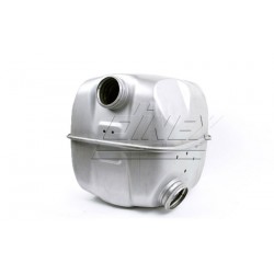 SILENCER - SCANIA (E-LINE)
